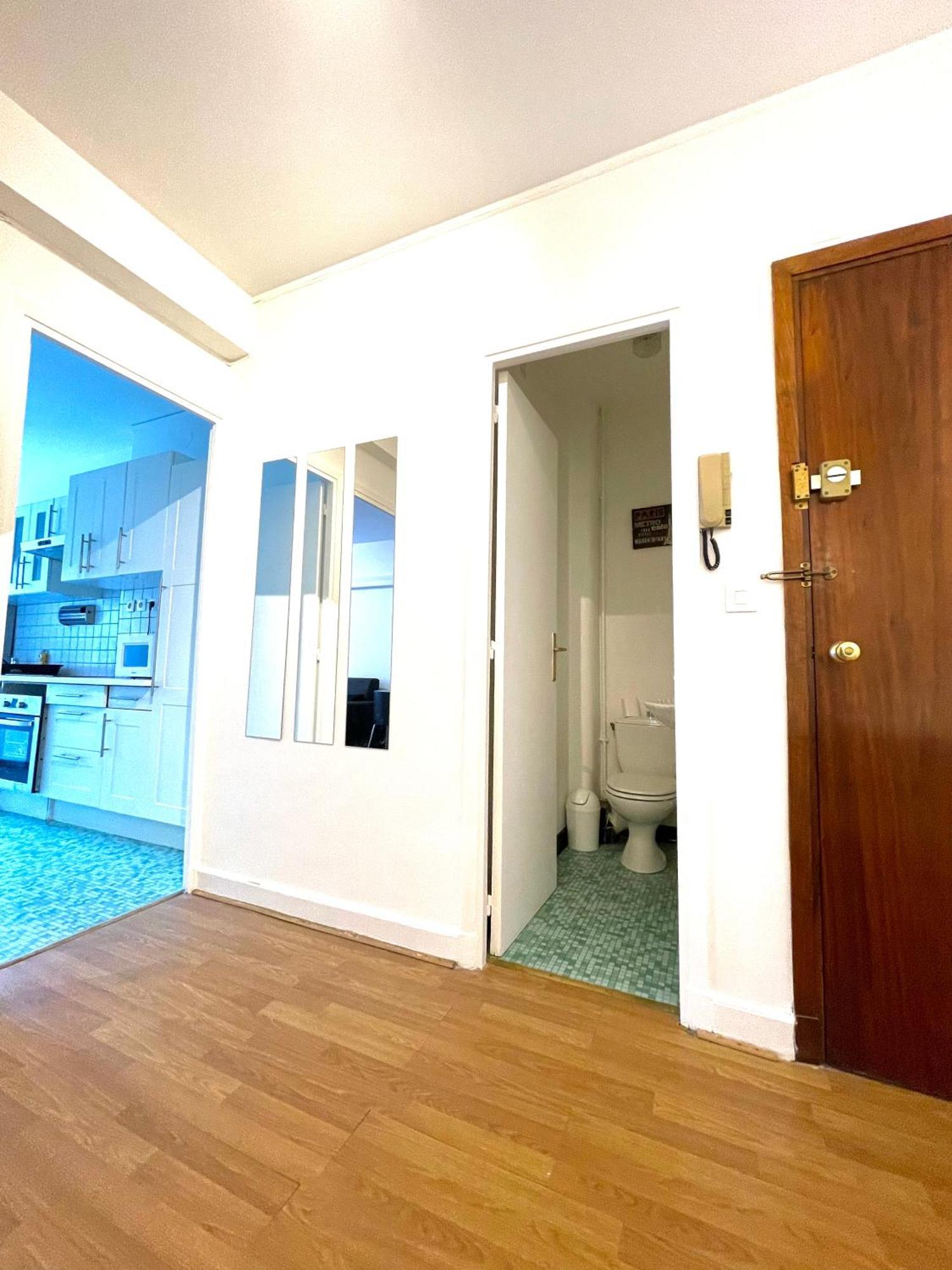 Champs Elysees Apartment 4 باريس المظهر الخارجي الصورة