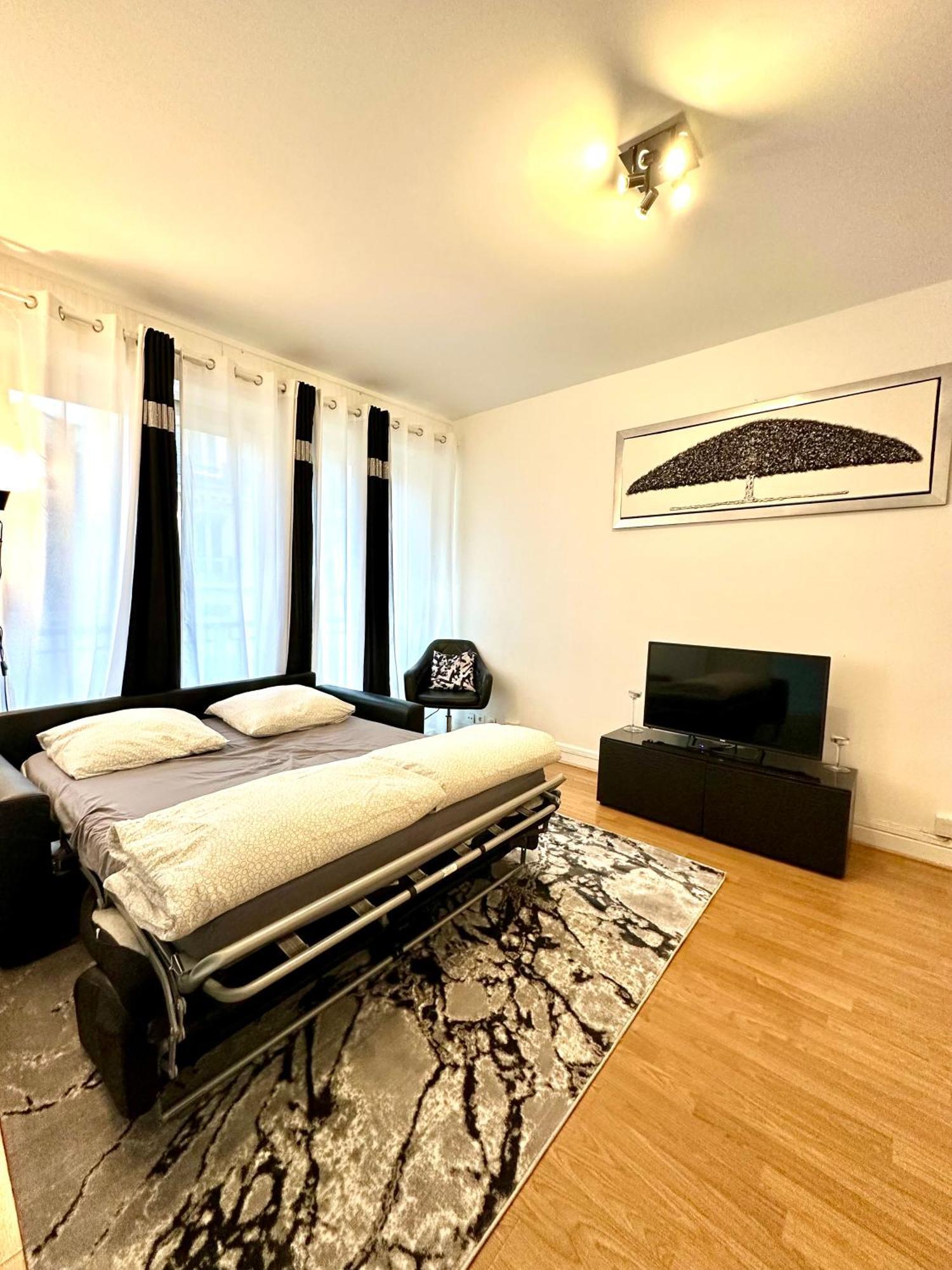 Champs Elysees Apartment 4 باريس المظهر الخارجي الصورة