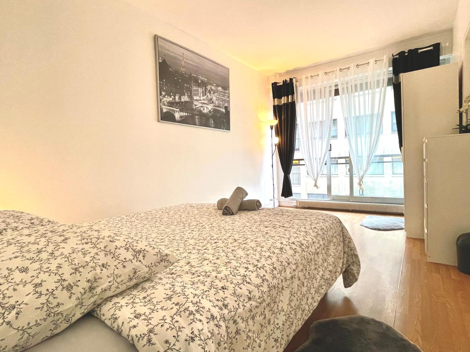 Champs Elysees Apartment 4 باريس المظهر الخارجي الصورة