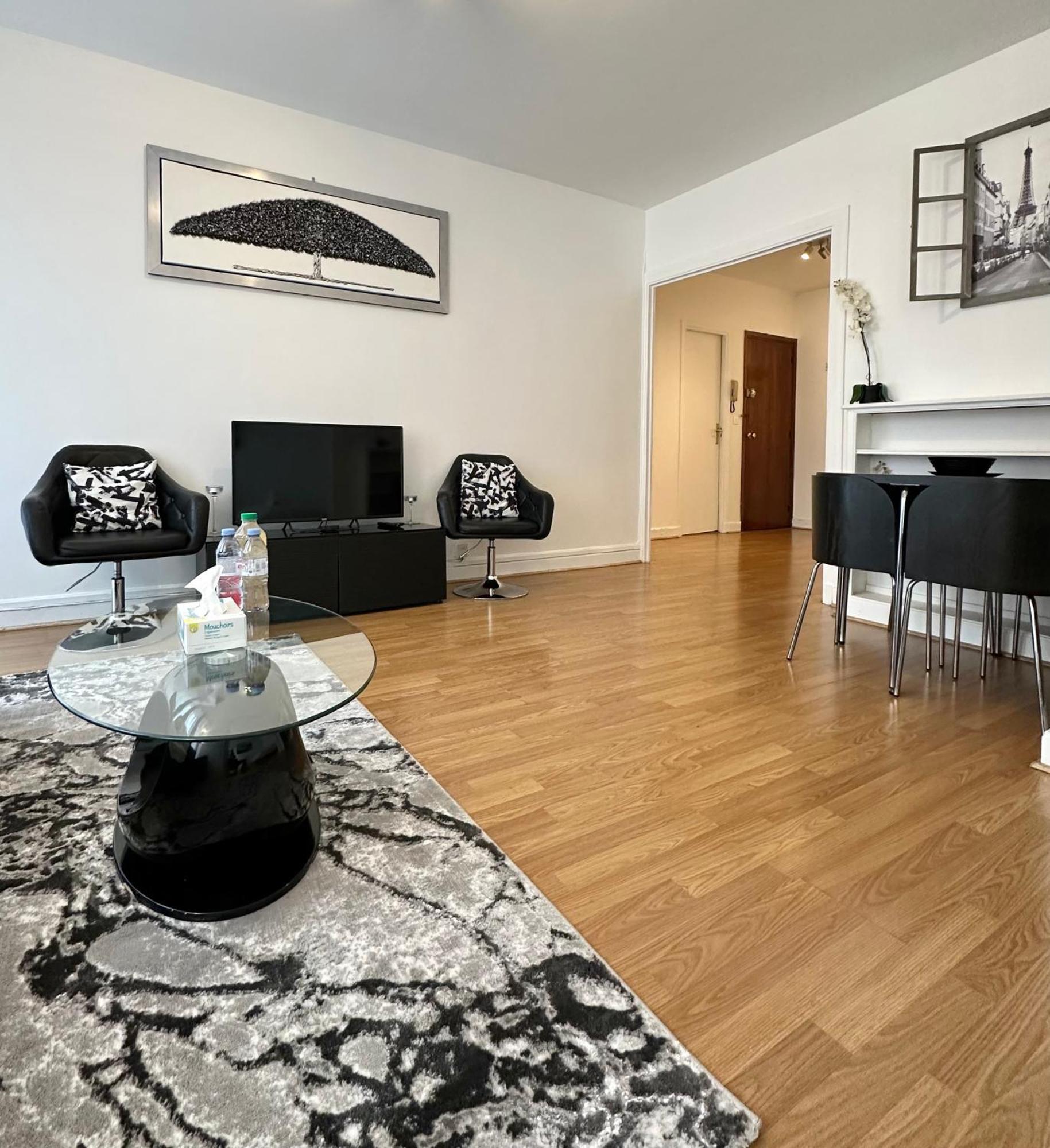 Champs Elysees Apartment 4 باريس المظهر الخارجي الصورة