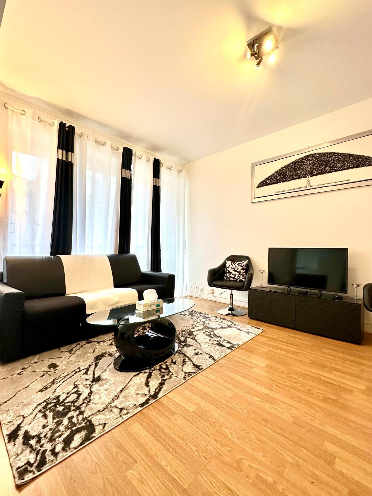 Champs Elysees Apartment 4 باريس المظهر الخارجي الصورة