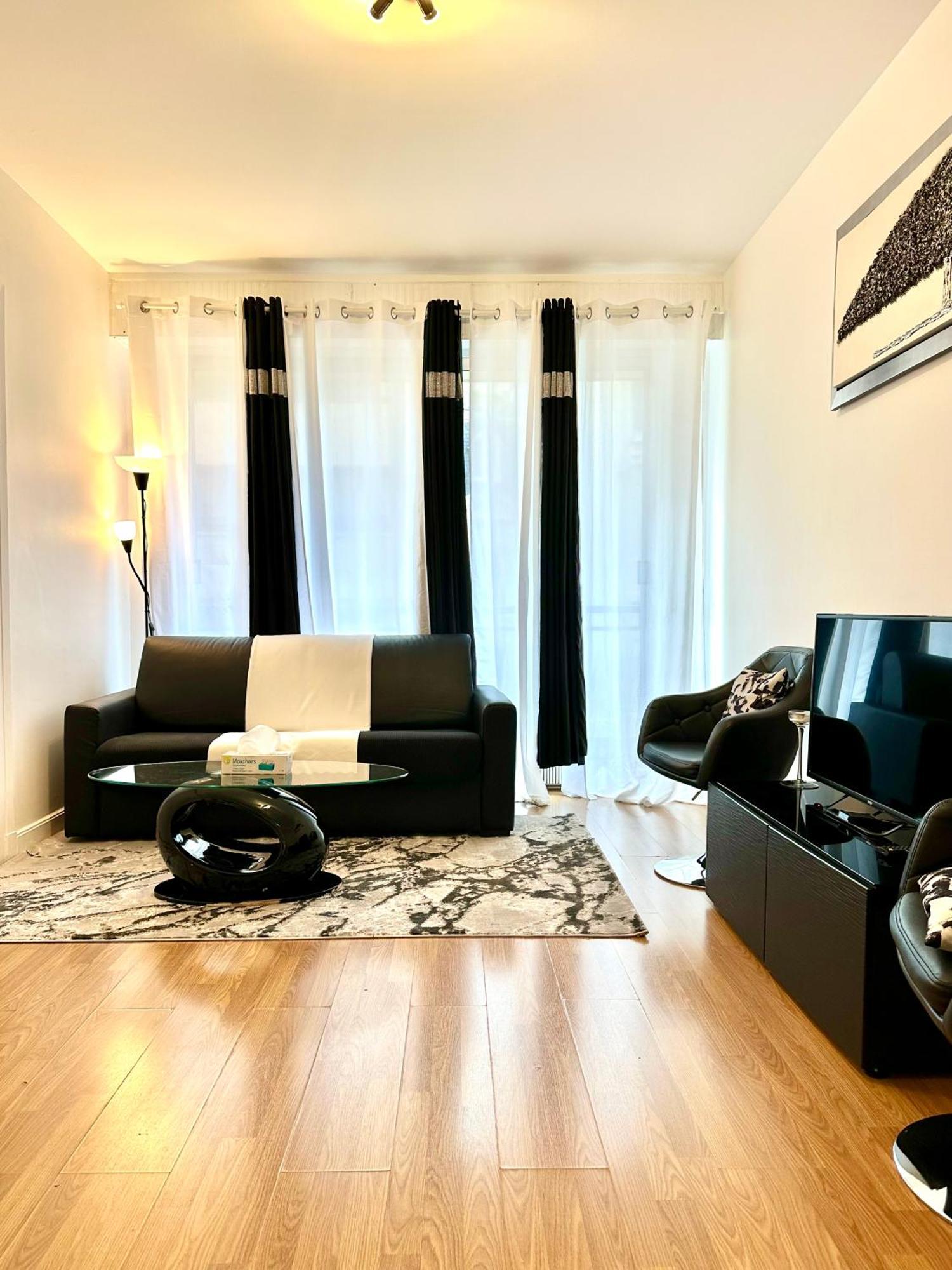 Champs Elysees Apartment 4 باريس المظهر الخارجي الصورة
