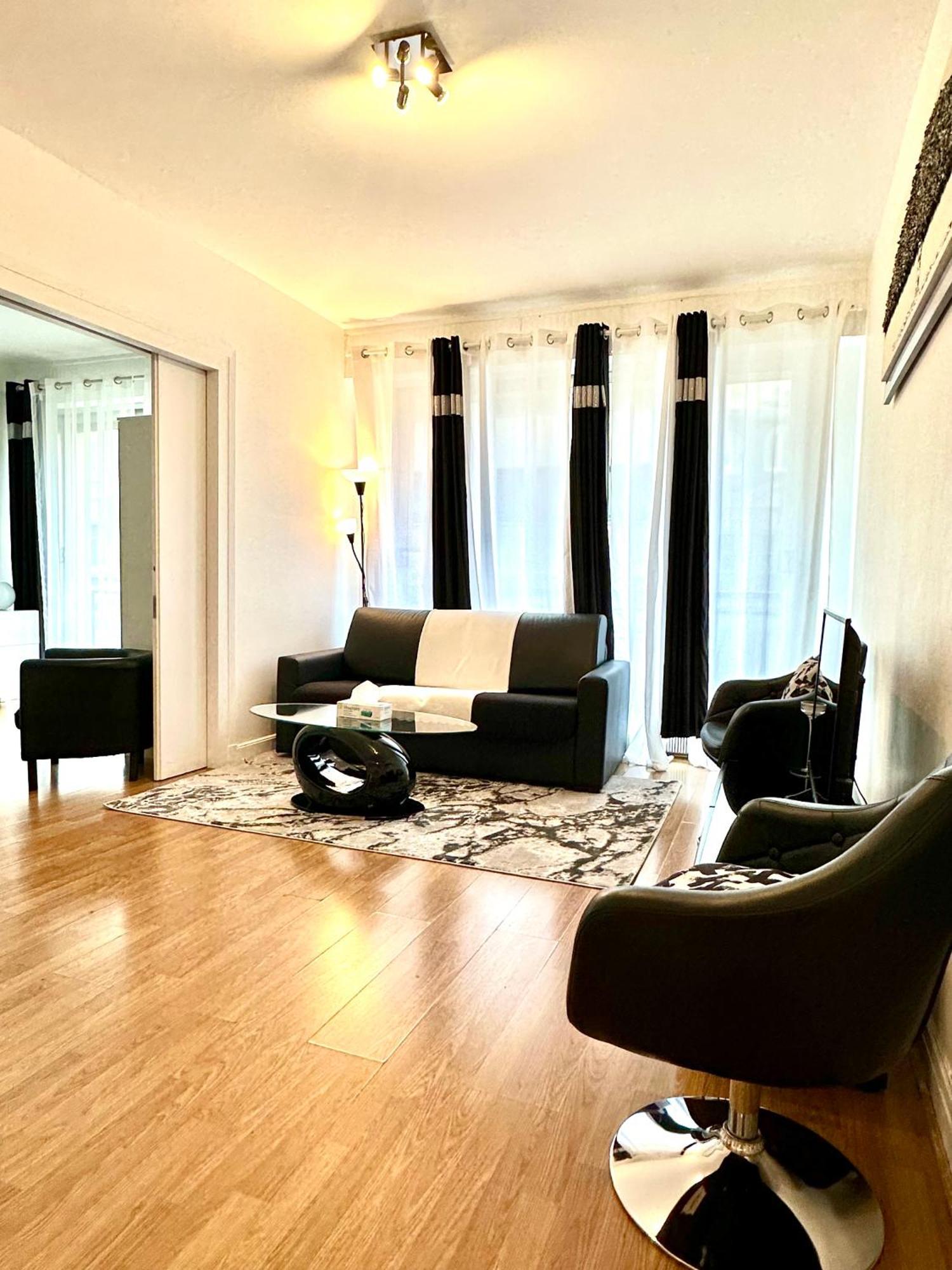 Champs Elysees Apartment 4 باريس المظهر الخارجي الصورة
